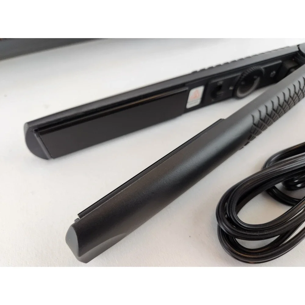 NEW Style House Beauty Amplified Style Ceramic Flat Iron Hair Straightener 1.25